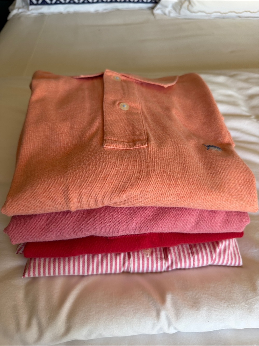 Bundle Lot of 4 Southern Tide men’s shirts